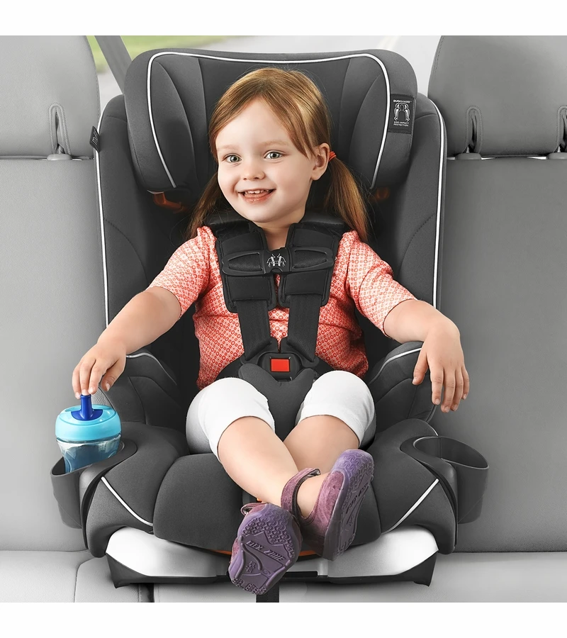 Chicco MyFit Harness Booster Car Seat - Lanai 9 Chicco MyFit Harness Booster Car Seat - Lanai - Image 7