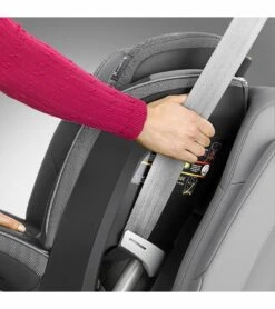 Chicco MyFit LE Harness Booster Car Seat - Anthem -Graco Store chicco myfit le harness booster car seat anthem 254