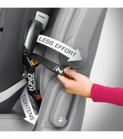 Chicco MyFit LE Harness Booster Car Seat - Anthem -Graco Store chicco myfit le harness booster car seat anthem 256