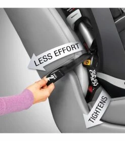 Chicco MyFit Zip Air Harness + Booster Car Seat - Atmos -Graco Store chicco myfit zip air harness booster car seat atmos 126