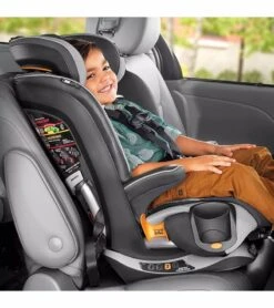 Chicco MyFit Zip Air Harness + Booster Car Seat - Atmos -Graco Store chicco myfit zip air harness booster car seat atmos 127