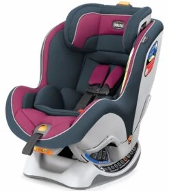 Chicco NextFit Convertible Car Seat - Amethyst