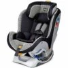 Chicco NextFit Convertible Car Seat - Intrigue
