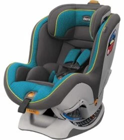 Chicco NextFit CX Convertible Car Seat - Skylight