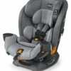 Chicco OneFit ClearTex All-In-One Convertible Car Seat - Drift -Graco Store chicco onefit cleartex all in one convertible car seat drift 170