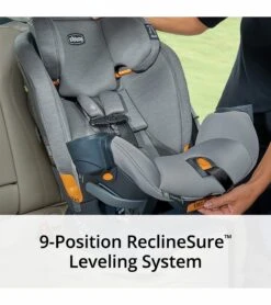 Chicco OneFit ClearTex All-In-One Convertible Car Seat - Obsidian 14 Chicco OneFit ClearTex All-In-One Convertible Car Seat - Obsidian -Graco Store chicco onefit cleartex all in one convertible car seat obsidian 67