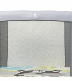 Chicco Tot Quad Portable Square Playpen - Honey Bear -Graco Store chicco tot quad portable square playpen honey bear 203