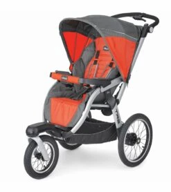 Chicco TRE Performance Jogging Stroller ? Radius