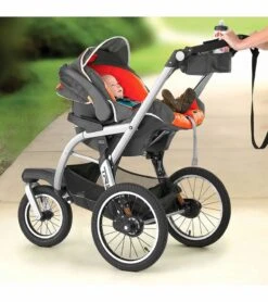 Chicco TRE Performance Jogging Stroller ? Radius 11 Chicco TRE Performance Jogging Stroller ? Radius -Graco Store chicco tre performance jogging stroller radius 285