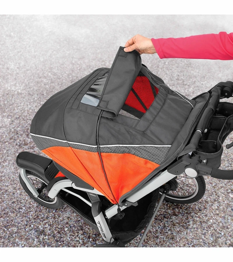 Chicco TRE Performance Jogging Stroller ? Radius 6 Chicco TRE Performance Jogging Stroller ? Radius - Image 4