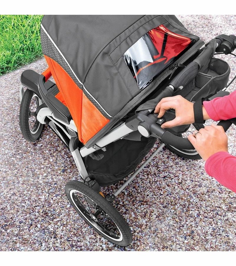 Chicco TRE Performance Jogging Stroller ? Radius 8 Chicco TRE Performance Jogging Stroller ? Radius - Image 6