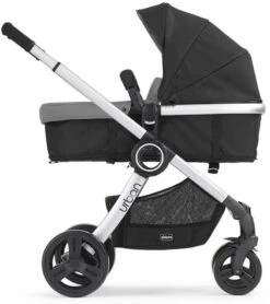 Chicco Urban 6-in-1 Modular Stroller - Truffle -Graco Store chicco urban 6 in 1 modular stroller truffle 270
