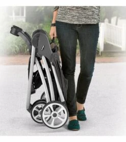 Chicco Viaro Stroller - Graphite 11 Chicco Viaro Stroller - Graphite -Graco Store chicco viaro stroller graphite 212