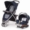 Chicco Viaro Travel System - Oxford -Graco Store chicco viaro travel system oxford 145