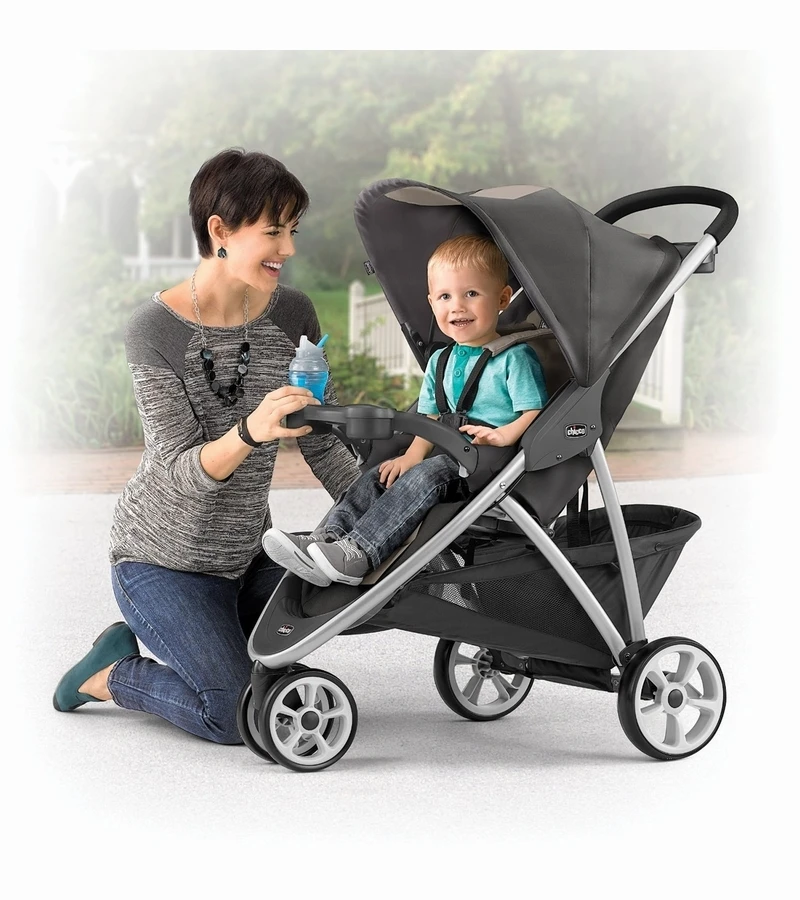 Chicco Viaro Travel System - Oxford 5 Chicco Viaro Travel System - Oxford - Image 3