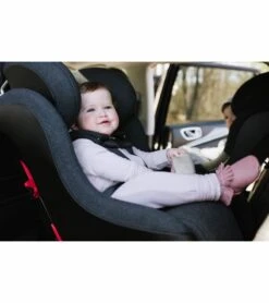 Clek Foonf 2018 Convertible Car Seat - Mammoth Wool (FR FREE) -Graco Store clek fllo 2018 convertible car seat mammoth wool fr free 40