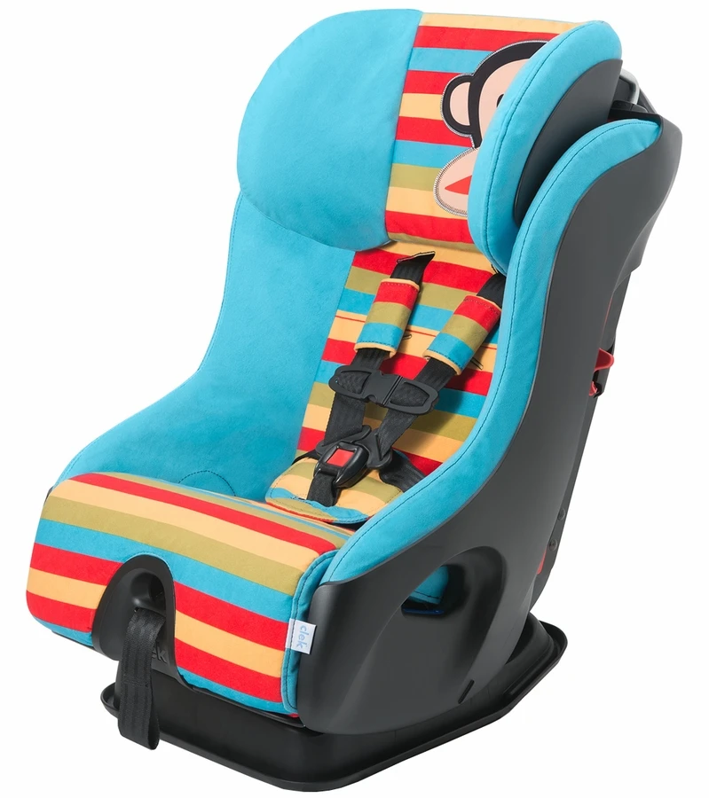Clek Fllo Convertible Car Seat 2015 Paul Frank Zoom Julius 3 Clek Fllo Convertible Car Seat 2015 Paul Frank Zoom Julius