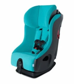 Clek Fllo Narrow Convertible Car Seat With Anti-Rebound Bar - Capri