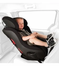 Clek Fllo Narrow Convertible Car Seat With Anti-Rebound Bar - Capri -Graco Store clek fllo narrow convertible car seat with anti rebound bar capri 26