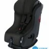 Clek Fllo Narrow Convertible Car Seat With Anti-Rebound Bar - Noire -Graco Store clek fllo narrow convertible car seat with anti rebound bar noire 15
