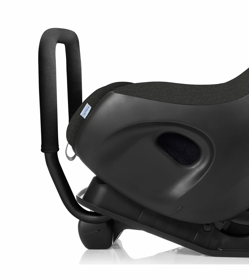 Clek Fllo Narrow Convertible Car Seat With Anti-Rebound Bar - Tokidoki Rebel 2.0 6 Clek Fllo Narrow Convertible Car Seat With Anti-Rebound Bar - Tokidoki Rebel 2.0 - Image 4