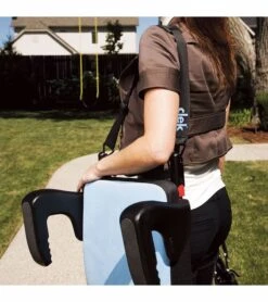 Clek Olli Backless Belt Positioning Booster Car Seat - Storm -Graco Store clek olli backless belt positioning booster car seat storm 81