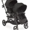 Contours 2016 Options Elite Double Stroller - Carbon