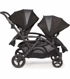 Contours 2016 Options Elite Double Stroller - Carbon -Graco Store contours 2016 options elite double stroller carbon 266
