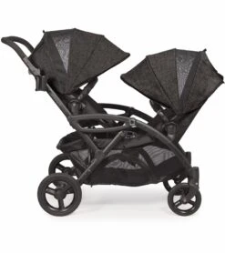 Contours 2016 Options Elite Double Stroller - Carbon -Graco Store contours 2016 options elite double stroller carbon 267