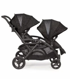 Contours 2016 Options Elite Double Stroller - Carbon -Graco Store contours 2016 options elite double stroller carbon 268