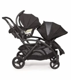 Contours 2016 Options Elite Double Stroller - Carbon -Graco Store contours 2016 options elite double stroller carbon 269