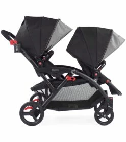 Contours Options Tandem Stroller - Shadow