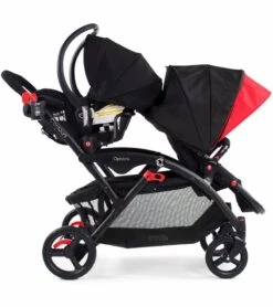 Contours Options Tandem Stroller - Shadow -Graco Store contours options tandem stroller shadow 136