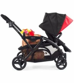 Contours Options Tandem Stroller - Shadow -Graco Store contours options tandem stroller shadow 137
