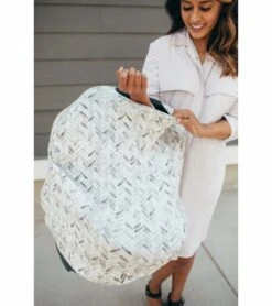 Copper Pearl Multi-Use Cover - Alta -Graco Store copper pearl multi use cover alta 238