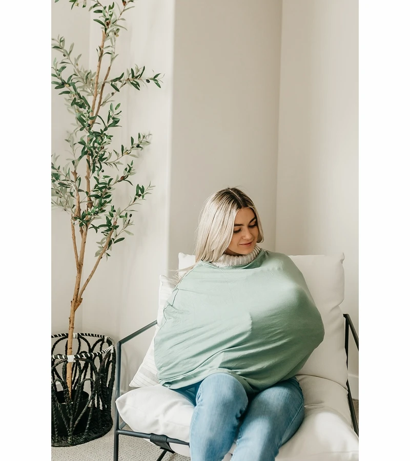 Copper Pearl Multi-Use Cover - Briar 4 Copper Pearl Multi-Use Cover - Briar - Image 2