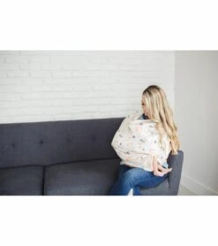 Copper Pearl Multi-Use Cover - Caroline -Graco Store copper pearl multi use cover caroline 156