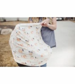 Copper Pearl Multi-Use Cover - Caroline -Graco Store copper pearl multi use cover caroline 157