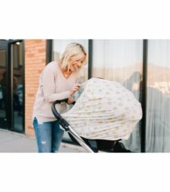 Copper Pearl Multi-Use Cover - Chip 9 Copper Pearl Multi-Use Cover - Chip -Graco Store copper pearl multi use cover chip 151