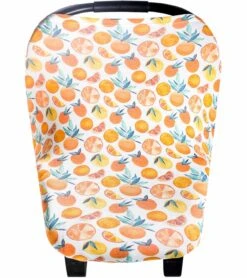 Copper Pearl Multi-Use Cover - Citrus