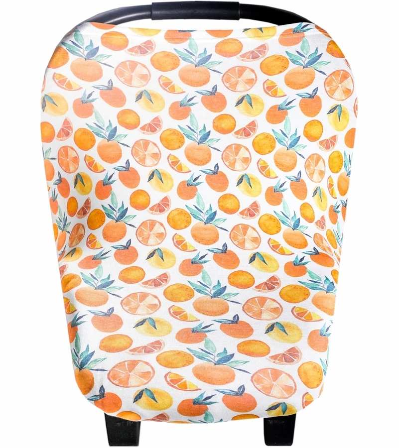 Copper Pearl Multi-Use Cover - Citrus 3 Copper Pearl Multi-Use Cover - Citrus