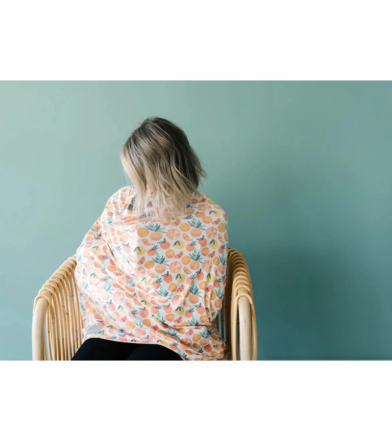 Copper Pearl Multi-Use Cover - Citrus 5 Copper Pearl Multi-Use Cover - Citrus - Image 3