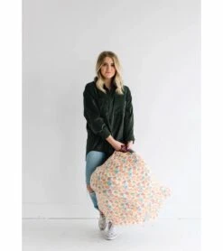 Copper Pearl Multi-Use Cover - Citrus 12 Copper Pearl Multi-Use Cover - Citrus -Graco Store copper pearl multi use cover citrus 143