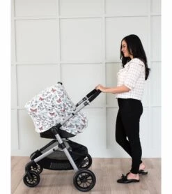 Copper Pearl Multi-Use Cover - Dot -Graco Store copper pearl multi use cover dot 130