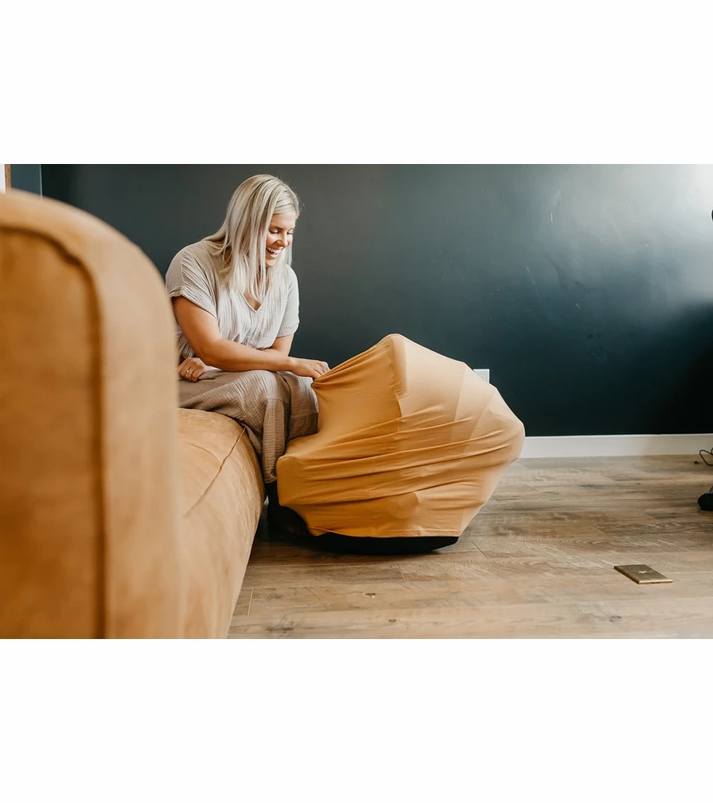 Copper Pearl Multi-Use Cover - Dune 4 Copper Pearl Multi-Use Cover - Dune - Image 2