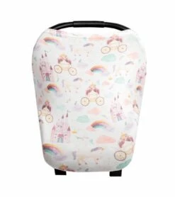 Copper Pearl Multi-Use Cover - Enchanted