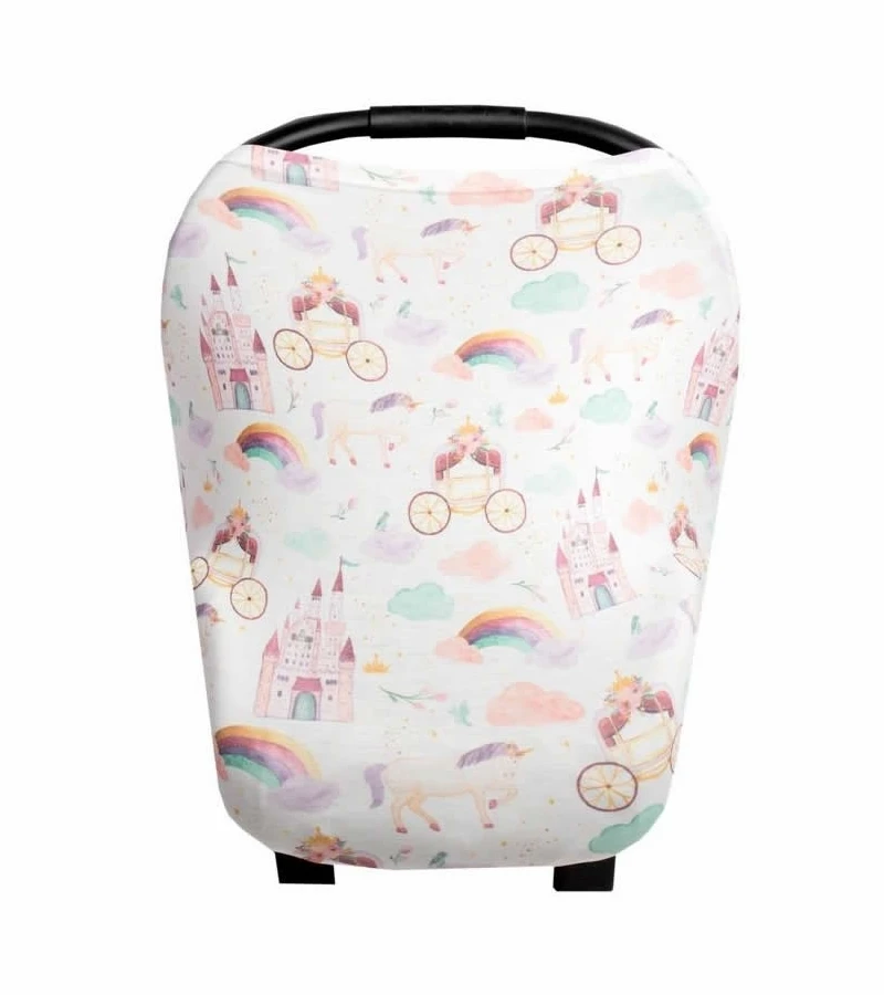 Copper Pearl Multi-Use Cover - Enchanted 3 Copper Pearl Multi-Use Cover - Enchanted