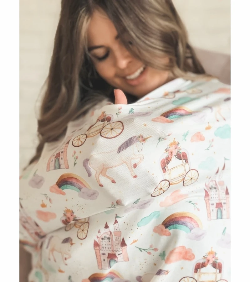 Copper Pearl Multi-Use Cover - Enchanted 5 Copper Pearl Multi-Use Cover - Enchanted - Image 3