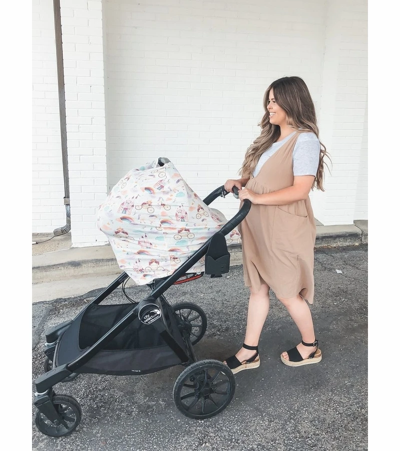 Copper Pearl Multi-Use Cover - Enchanted 6 Copper Pearl Multi-Use Cover - Enchanted - Image 4