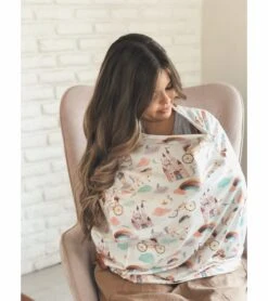 Copper Pearl Multi-Use Cover - Enchanted 15 Copper Pearl Multi-Use Cover - Enchanted -Graco Store copper pearl multi use cover enchanted 234